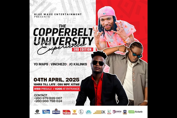 THE COPPERBELT UNVERSITY EXPERIENCE